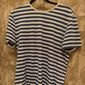 Striped T shirt